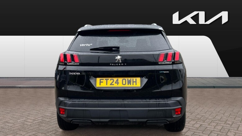 Peugeot 3008 1.6 Hybrid 180 Active 5dr e-EAT8 Estate